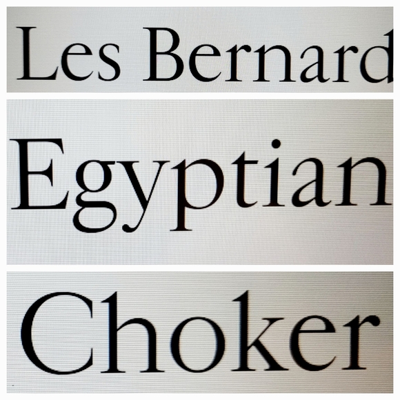 CHOKER  Necklace - Picture 4 of 8